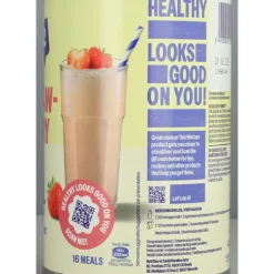 3x WeCare Meal Replacement Shake Strawberry 436 gr