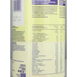 3x WeCare Meal Replacement Shake Strawberry 436 gr