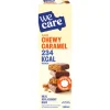 3x WeCare Meal Replacement Bars Chewy Caramel 120 gr