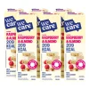 6x WeCare Meal Replacement Bars Raspberry Almond 116 gr