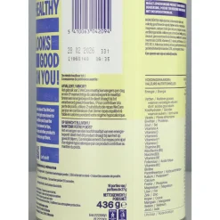 3x WeCare Meal Replacement Shake Forest Fruit 436 gr