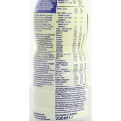 4x WeCare Meal Replacement Drink Classic Vanilla 236 ml