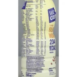8x WeCare Meal Replacement Drink Silky Mokka 236 ml