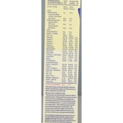 3x WeCare Meal Replacement Bars Raspberry Almond 116 gr