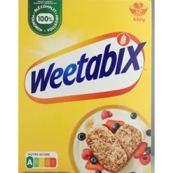 3x Weetabix Original 430 gr