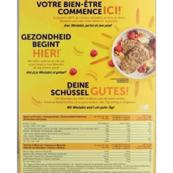 3x Weetabix Original 430 gr