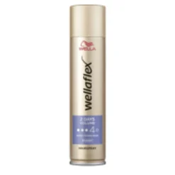 6x Wella Flex Haarspray 2 Days Volume Extra Strong 250 ml