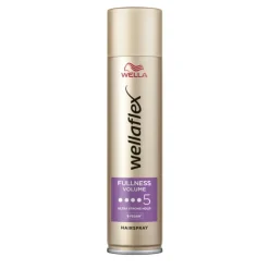 6x Wella Flex Haarspray Fullness Volume Ultra Strong 250 ml