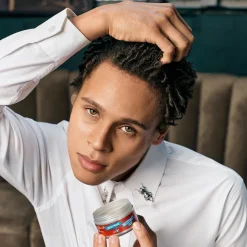 6x Wella New Wave Ultra Effect Go Matt Clay 75 ml