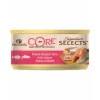 24x Wellness Core Kattenvoer Signature Selects Flaked Tonijn - Zalm 79 gr