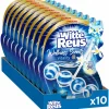 10x Witte Reus Toiletblok Wellness Scents Vitality