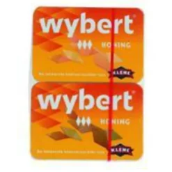 3x Wybert Honing Duo Geel 2 stuks