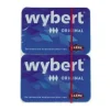 3x Wybert Original Duo Blauw 2 stuks