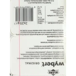 3x Wybert Original Duo Blauw 2 stuks