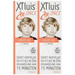2x XT Luis Once Liquid Gel 100 ml