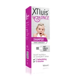2x XT Luis Once Shampoo 100 ml