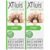 2x XT Luis Protect & Go Spray 200 ml