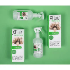 2x XT Luis Protect & Go Spray 200 ml