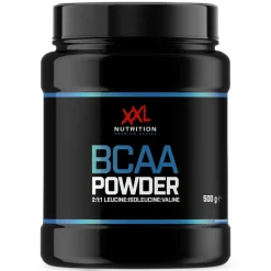 2x XXL Nutrition BCAA Poeder Zonder Smaak 500 gr