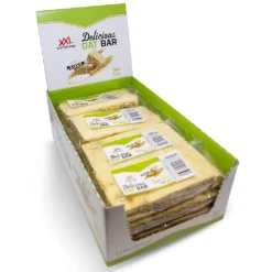 12x XXL Nutrition Delicious Oat Bar Yoghurt Muesli 100 gr