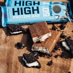 20x XXL Nutrition High Proteïne Bar 2.0 Cookies En Cream 20 x 50 gr