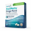 2x Xylimelts voor Droge Mond Milde Munt 40 stuks