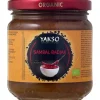 3x Yakso Sambal Badjak 200 gr