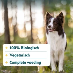 12x Yarrah Bio Hondenvoer Chunks Vegetarisch 150 gr