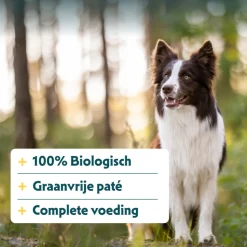 12x Yarrah Bio Hondenvoer Paté Kip 150 gr