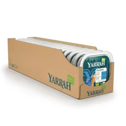 16x Yarrah Bio Kattenvoer Chunks Vis 100 gr