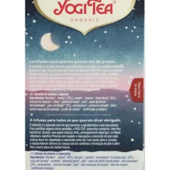 3x Yogi tea Christmas Biologisch 17 stuks