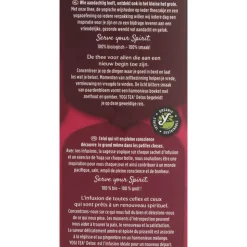 3x Yogi tea Detox Biologisch 17 stuks