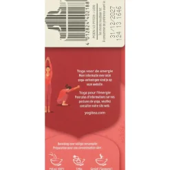 3x Yogi tea Positive Energy Biologisch 17 stuks