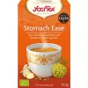 3x Yogi tea Stomach Ease Digest Biologisch 17 stuks