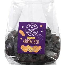 6x Your Organic Nature Abrikozen Gedroogd Bio 300 gr