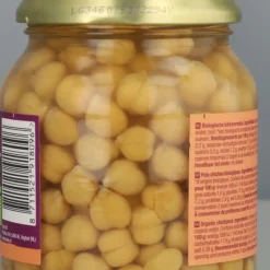 3x Your Organic Nature Kikkererwten Bio 350 gr