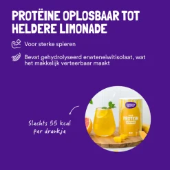 2x Yummygums Clear Protein Lemonade 224 gr