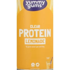 2x Yummygums Clear Protein Lemonade 224 gr