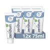 12x Zendium Tandpasta Fresh+White 75 ml