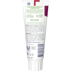 12x Zendium Tandpasta Sensitive+ White 75 ml