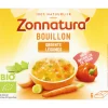 6x Zonnatura Groentebouillon Tabletten Biologisch 6 x 11 gr