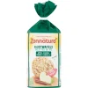 3x Zonnatura Rijstwafel Appel en Kaneel Biologisch 127 gr