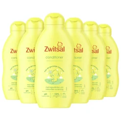6x Zwitsal Conditioner 200 ml