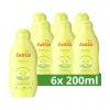 6x Zwitsal Shampoo 200 ml