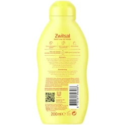 6x Zwitsal Shampoo 200 ml