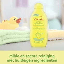 6x Zwitsal Shampoo Anti-Klit 200 ml