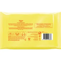 12x Zwitsal Snoetenpoetsers Frozen 12x40 = 480 stuks