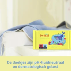 12x Zwitsal Snoetenpoetsers Frozen 12x40 = 480 stuks