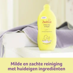 6x Zwitsal Wasgel 700 ml