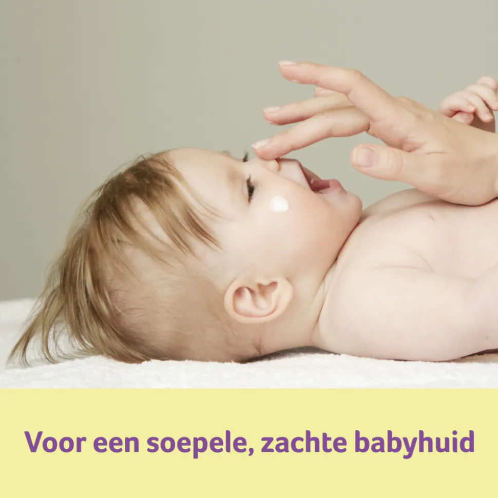 6x Zwitsal Zachte Crème 200 ml